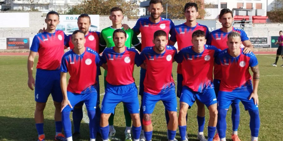 Τρίκαλα-Εθνικός Νέου Κεραμιδίου 2-0: Στον τελικό ο ΑΟΤ