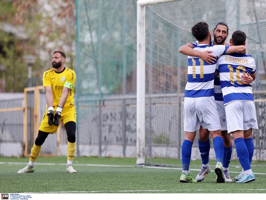 Εθνικός-Γιούχτας 3-0: Ελπίζει ακόμα