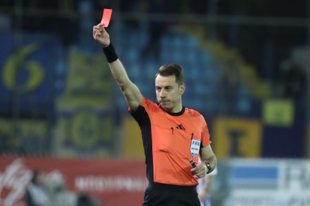 SL2: Οι διαιτητές της 4ης αγωνιστικής σε Play off και Play out