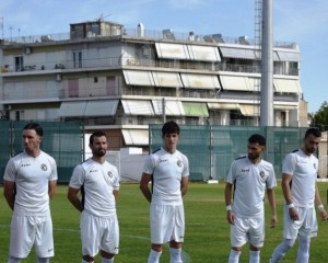 Θερμαϊκός Θέρμης – Δόξα Δράμας 0-1: Και το σερί συνεχίζεται…