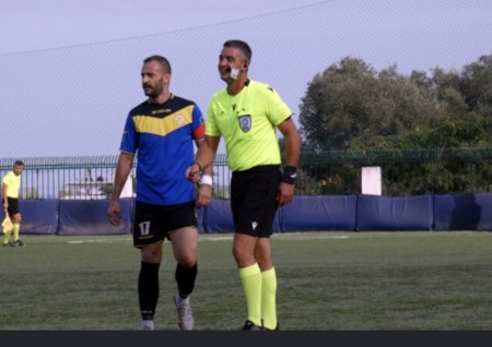Πανακρωτηριακός: Χάνει τη χρονιά ο Μπάτζιος