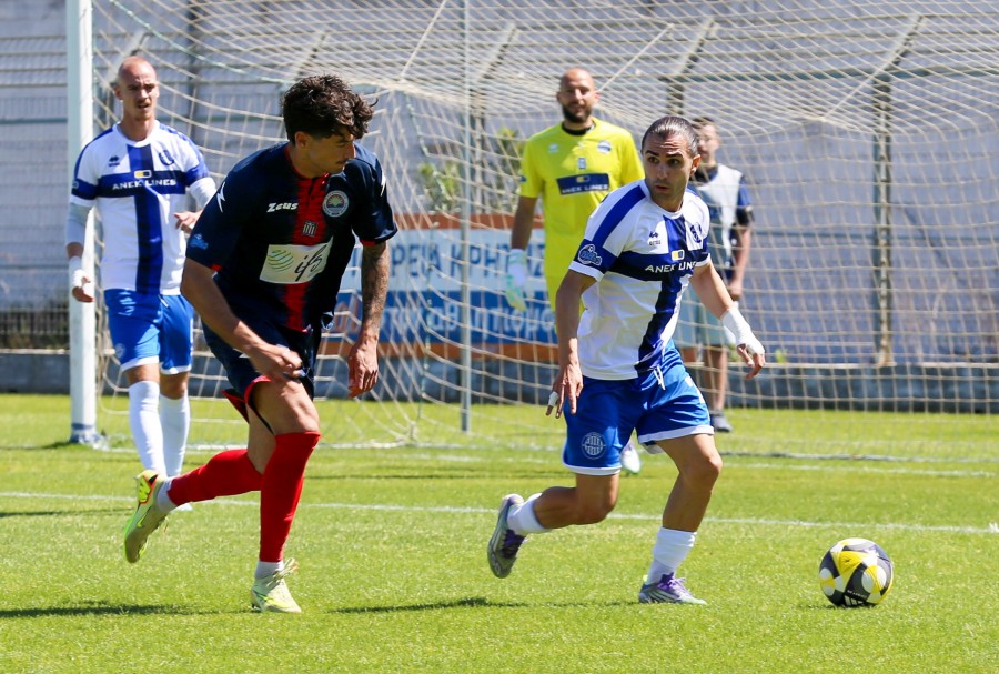 SL2 - B' όμιλος (Play out): Η βαθμολογία και η επόμενη αγωνιστική