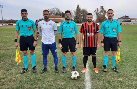 Απόλλων Κρύας Βρύσης-Νέστος Χρυσούπολης 1-1 (video)