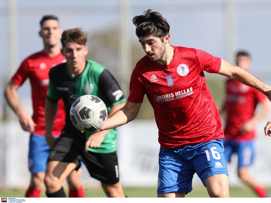 Χαϊδάρι-Θύελλα Ραφήνας 3-1: Με το δεξί οι γηπεδούχοι