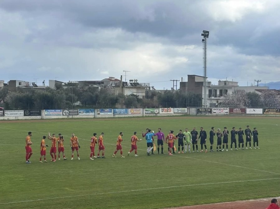 Ντέρμπι με τα όλα του στην Εύβοια