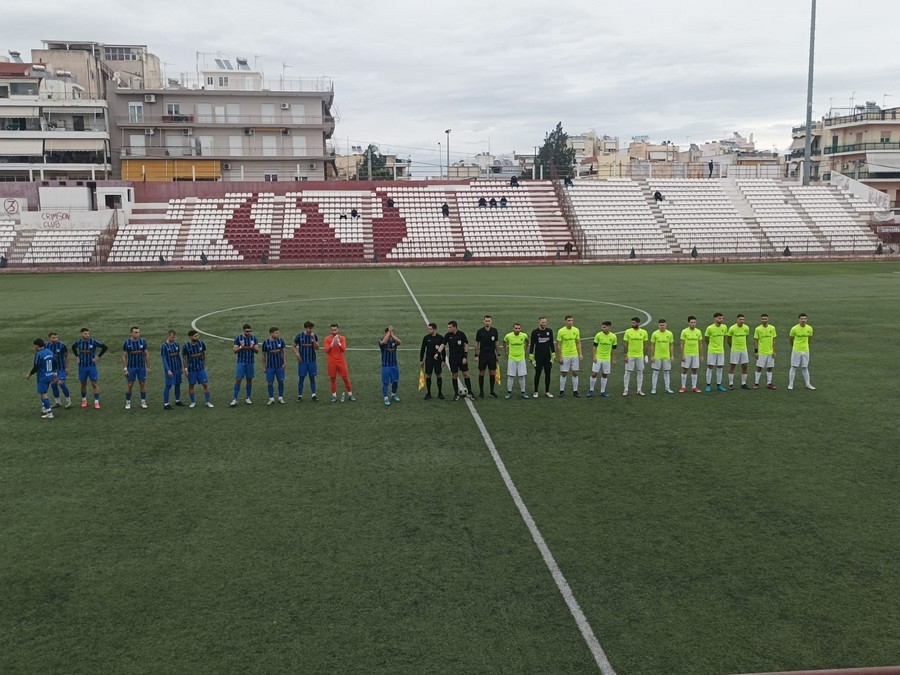 Α.Ο. Καραβά-Μανδραϊκός 2-1: Τον προσπέρασε στο 90'