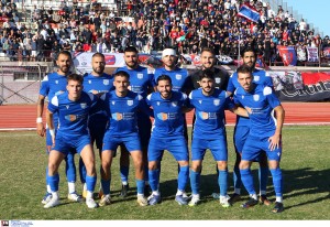 ΑΟ Υπάτου-Απόλλων Σμύρνης 1-0 (video)