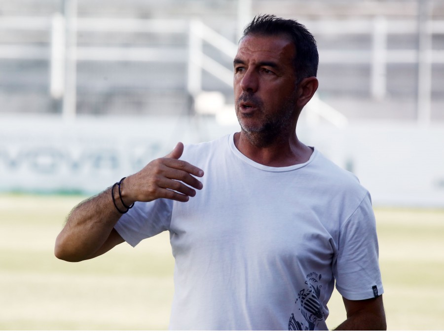 Αμανατίδης: «Πρώτο συμπέρασμα θετικό»
