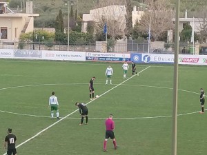Γιούχτας-ΑΟ Τυμπακίου 5-1 (video)