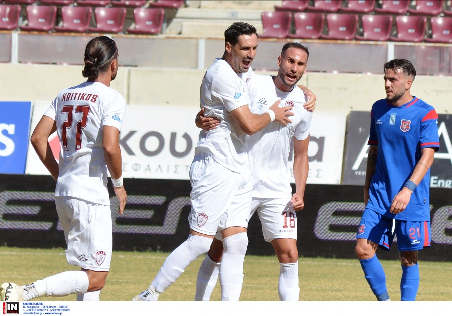 Οι σκόρερ της Super League 2