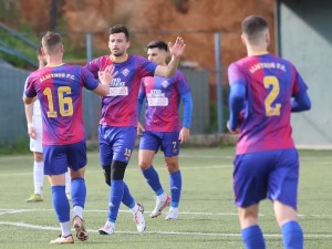 «Εξάσφαιρος» Αλμυρός με Ατρόμητο Πειραιά