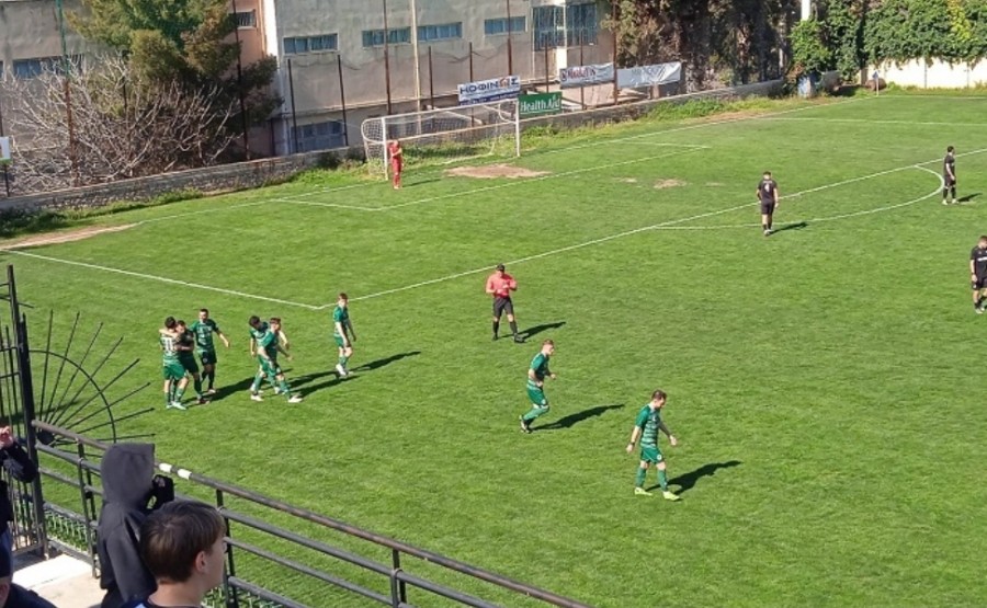 Ακόμα μία ισοπαλία για την Αγ. Παρασκευή