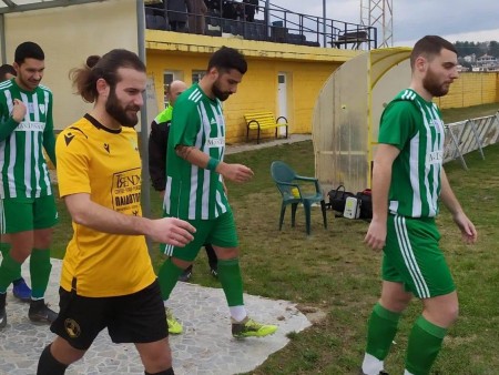 Παραμένει στον ΓΑΣ Σβορώνου ο Καραγκούνης