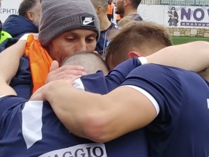 Γιούχτας-Πόρος 1-2 (video)