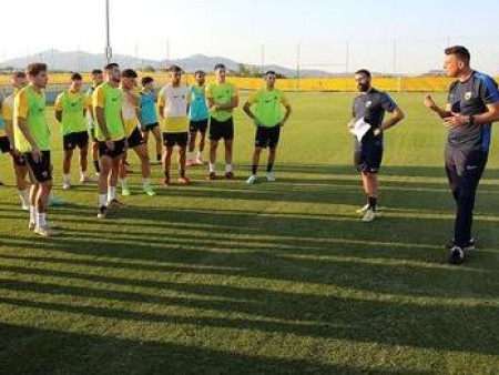Η πρώτη προπόνηση της ΑΕΚ Β και ο ορισμός των πρώτων φιλικών