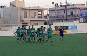 Ατσαλένιος-Αίας Σαλαμίνας 2-0 (video)