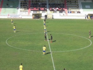 Ορφέας Ξάνθης-Απόλλων Παραλιμνίου 1-1 (video)