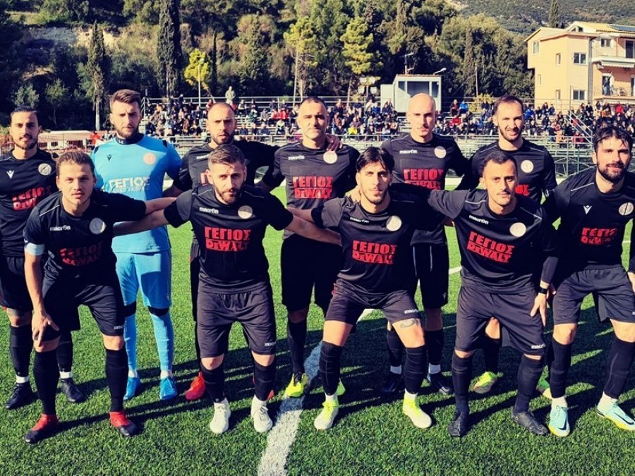 Νίκη με τεσσάρα για την ΑΕ Λευκίμμης