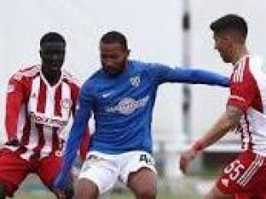 Φιλική ισοπαλία με 0-0 για την Καλαμάτα και για τον Ολυμπιακό Β'