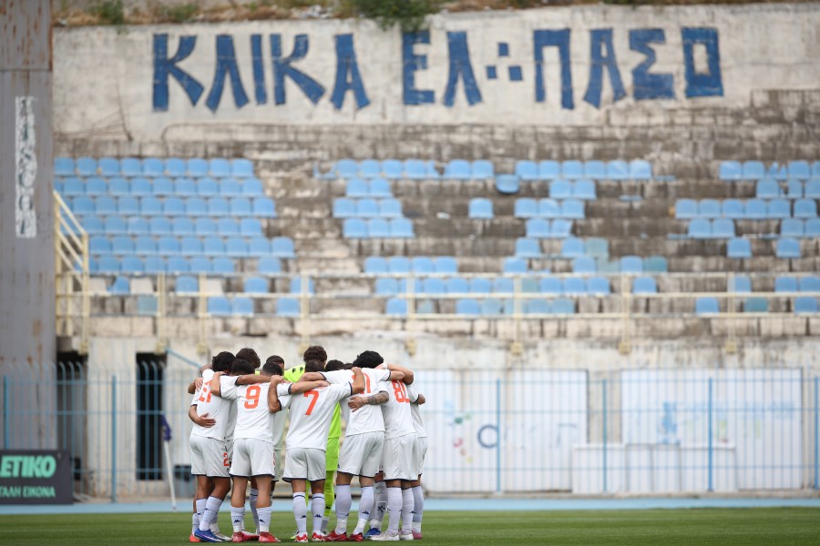 Στην Εύβοια η προετοιμασία της Καλλιθέας
