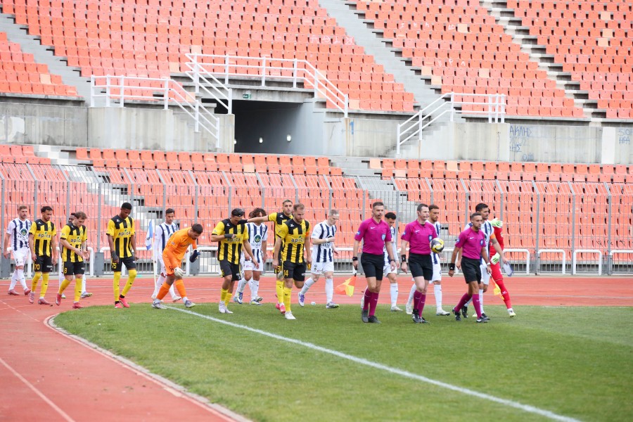 SL2 - Α' όμιλος (Play off): Η τελική βαθμολογία