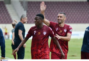 ΑΕΛ-Ηρακλής 1-0 (video)