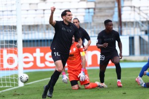 Καλλιθέα-Καβάλα 2-1: Νίκη γοήτρου