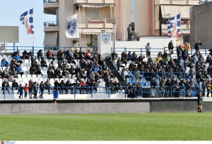 Ιωνικός: Μεγάλη κινητοποίηση στον κόσμο για το ματς με τον Ολυμπιακό Β'