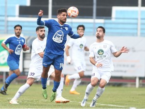 Πήρε το «Χ» και κράτησε διαφορά +5 το Αιγάλεω
