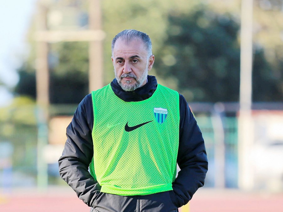 Αναλαμβάνει ο Ταουσιάνης