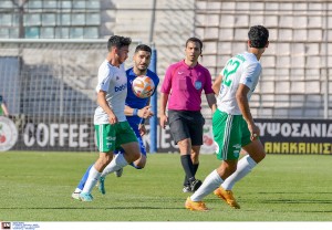Νίκη Βόλου-Λεβαδειακός 0-1 (video)