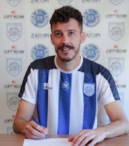 Γιάκος με τη... βούλα στον ΠΑΣ Γιάννινα