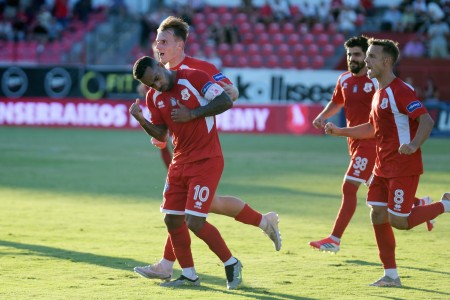 Πανσερραϊκός-Αστέρας Τρίπολης Β' 1-0: Σεφτέ με Τεϊσέιρα