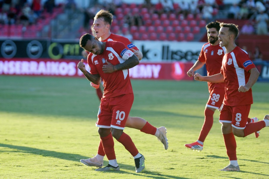 Πανσερραϊκός-Αστέρας Τρίπολης Β' 1-0: Σεφτέ με Τεϊσέιρα
