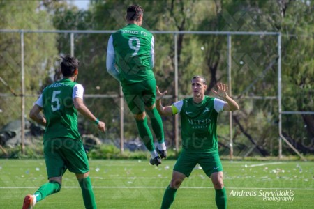 Πιο κοντά στον τίτλο η Ρόδος