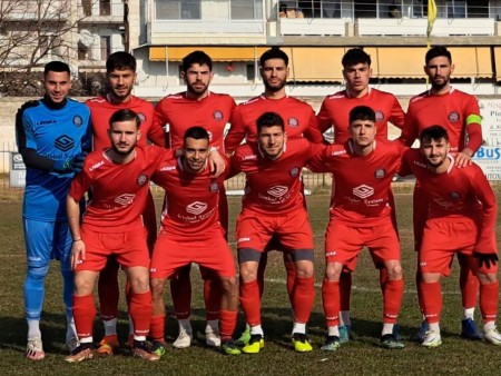 Εκτός έδρας επικράτηση για τον Κεραυνό Αγγελοχωρίου