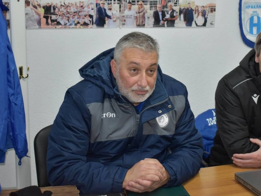 Εδωσε τα «κλειδιά» στον Μαγκαφίνη