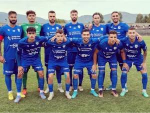 Μέγας Αλ. Αγίας Μαρίνας-Καβάλα 1-0 (video)