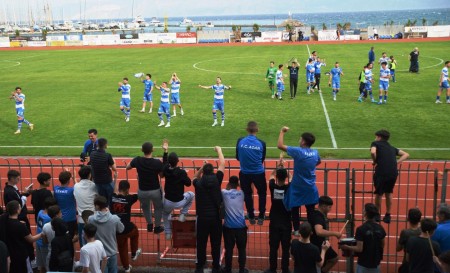 Αγιος Νικόλαος-ΑΟ Τυμπακίου 3-0 (video)