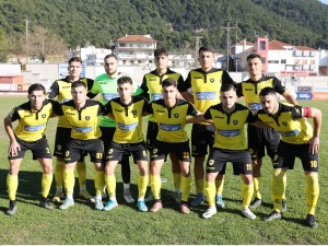 Ο Θεσπρωτός διέσυρε τον Απόλλωνα Λάρισας (6-0)