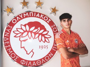 Στον Ολυμπιακό Β’ ο Μιχαήλ