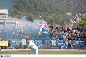 Επεισόδια στο Σπάρτακος Γραικοχωρίου – ΠΑΣ Γιάννινα