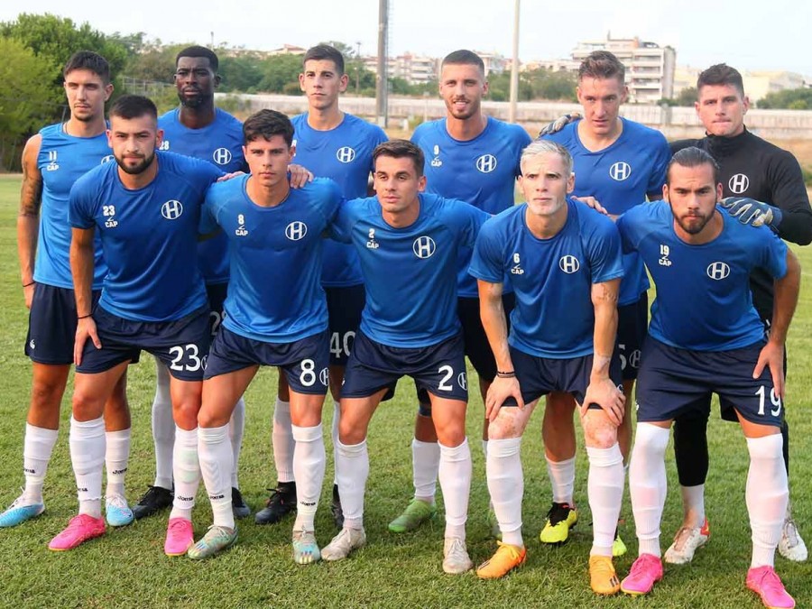 Στο Καρπενήσι ο Ηρακλής
