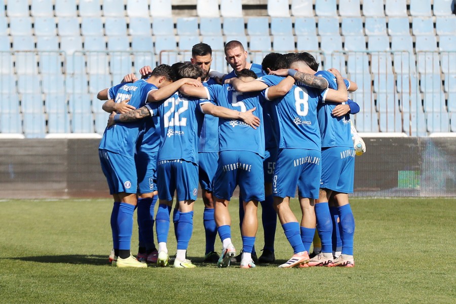 Νίκη Βόλου - Αστέρας Β' 3-0: Δεν άλλαξε η σειρά!