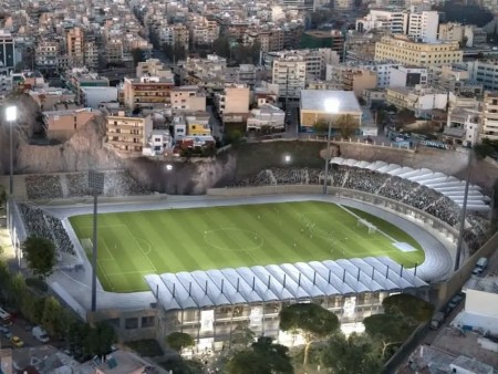 Το όραμα της Καλλιθέας για το Ελ Πάσο