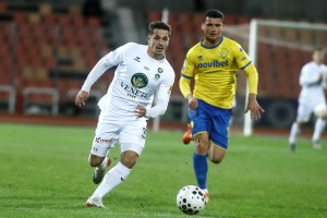 Ηρακλής-Παναιτωλικός 0-0: Δυσκόλεψε η πρόκριση