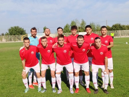 Νίκη μετά από ένα μήνα για τον Ολυμπιακό Βόλου
