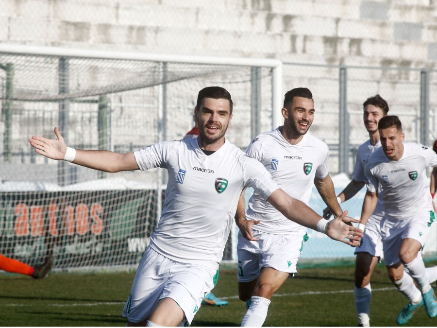 Μακεδονικός: «Χώρισε» με πέντε