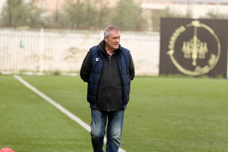«Τάραξε» τα νερά της Γ' Εθνικής με Παντέλη ο Αχαρναϊκός