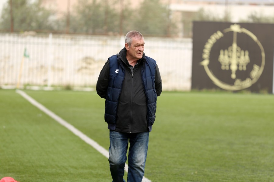 «Τάραξε» τα νερά της Γ' Εθνικής με Παντέλη ο Αχαρναϊκός